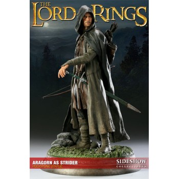 Lord of the Rings Statue Aragorn as Strider 37 cm